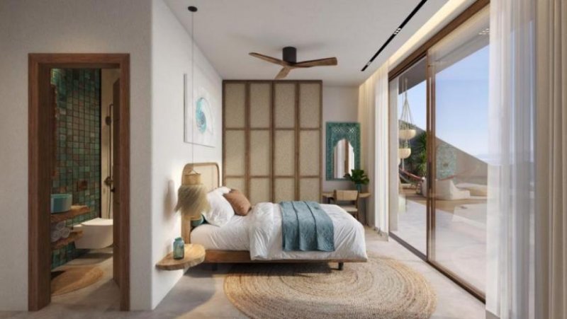 Schisma Eloundas MIT VIDEO! Kreta, Schisma Eloundas: Neubau! Erdüberdachte Villa mit Meerblick auf die Elounda-Bucht zu verkaufen Haus kaufen